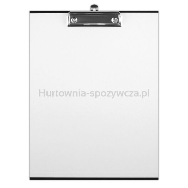 Donau Clipboard  deska, z klipsem, PP, A4, mix kolorów  - 5