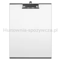 Clipboard DONAU deska, z klipsem, PP, A4, mix kolorów - 5