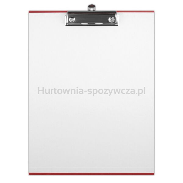 Donau Clipboard  deska, z klipsem, PP, A4, mix kolorów  - 6