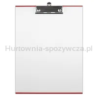 Clipboard DONAU deska, z klipsem, PP, A4, mix kolorów - 6