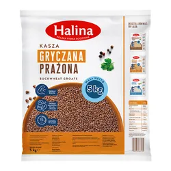 Halina Kasza Gryczana 5Kg