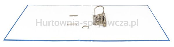 Donau Segregator Master, PP, A4/50mm, bordowy  - 3