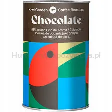 Kiwi Czekolada Do Picia Garden Tuba 200G