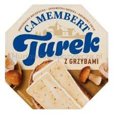 Turek Camembert Wyrazisty 120G