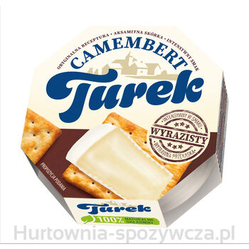 Turek Camembert Wyrazisty 120G