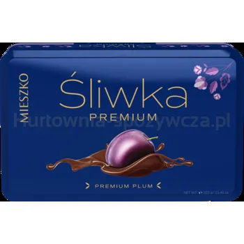 Mieszko Śliwka premium 325g 