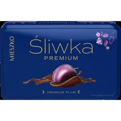 Mieszko Śliwka premium 325g 