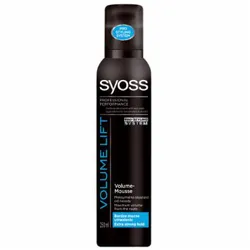 Syoss Pianka Do Włosów Volume Lift 250 Ml