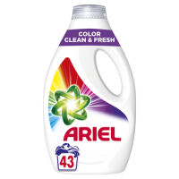 Ariel Płyn Do Prania Color Clean Fresh 43 prania 2150 ml