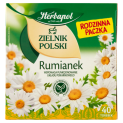 Zielnik Polski Rumianek 40Tb X 1,5G