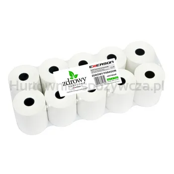 Rolka termiczna Zdrowy Paragon Emerson 57 mm x 40 m