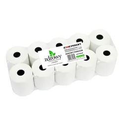 Rolka termiczna Zdrowy Paragon Emerson 57 mm x 40 m