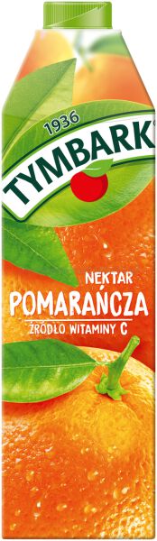 Nektar TYMBARK, 1l, pomarańczowy - 2
