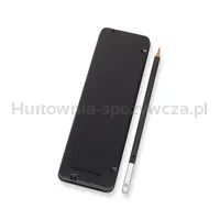 Zestaw ołówków MOLESKINE 5 szt. Różnej twardości w metalowym pudełku - 3