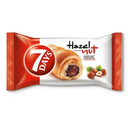 7Days Hazelnut Midi 60G