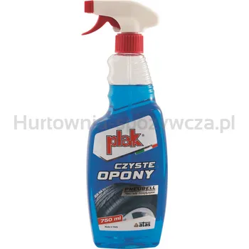 Preparat Do Konserwacji Opon 750 Ml Plak Pneubell