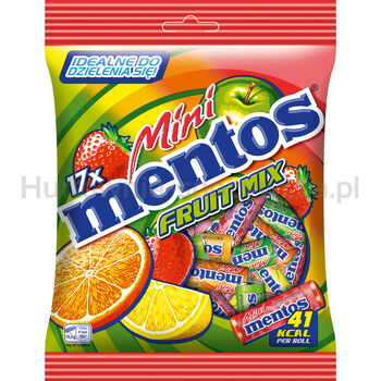 Mentos Mini Torebka 178,5G