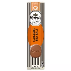 Wawel DROSTE Pastylki czekoladowe mleczne ze słonym karmelem 85g