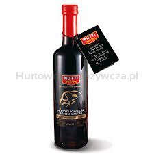 MUTTI Ocet pomidorowy 6% 500ml