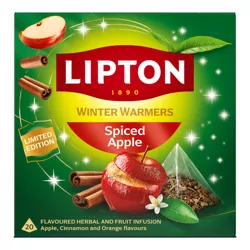 Lipton Spiced apple herbata 20 tb 44 g