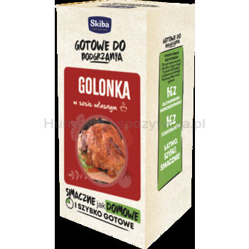 Skiba Golonka W Sosie Pieczeniowym Ok. 0,7 Kg