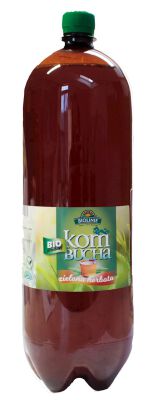 Kombucha Herbata Czarna Bio 2 L - Bio Linie [BIO]