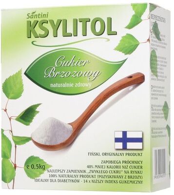 Santini Ksylitol 500 G [BIO]