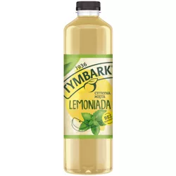 Tymbark Lemoniada Cytryna Mięta 1,25 l