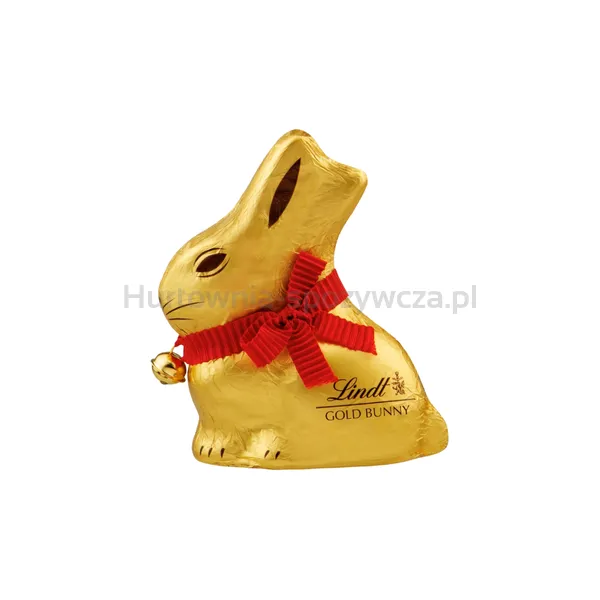 Lindt Gold Bunny Milk 50g