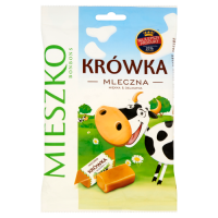 Mieszko Krówka Mleczna 215G 