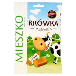 Mieszko Krówka Mleczna 215G 