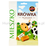 Mieszko Krówka Mleczna 215G 