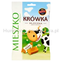 Mieszko Krówka Mleczna 215G 