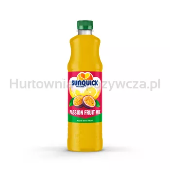 Sunquick koncentrat napoju o smaku marakuii 700 ml PET