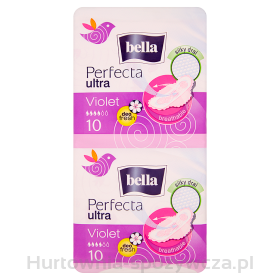 Podpaski Bella Perfecta Ultra Violet 20 Szt.
