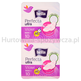 Bella Podpaski Perfecta Ultra Violet 20 Szt.