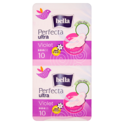 Podpaski Bella Perfecta Ultra Violet 20 Szt.
