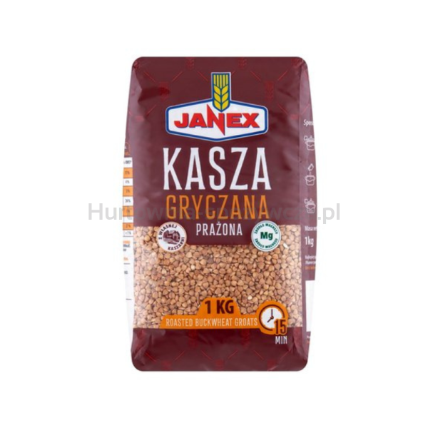 Janex Kasza Gryczana 1Kg