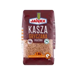 Janex Kasza Gryczana 1Kg