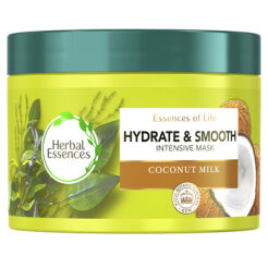 Herbal Essences Coconut Milk Nawilżająca Maska Do Bardzo Suchych Włosów, 450Ml
