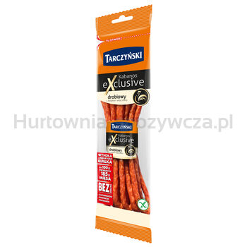 Tarczyński Kabanos Exclusive Drobiowy 105 G 