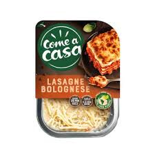 Come A Casa Lasagne Bolognese 400G