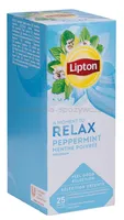 Herbata LIPTON Feel Good Selection, Relax, mięta, 25 kopert - 2
