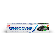 Sensodyne Natural White 75Ml