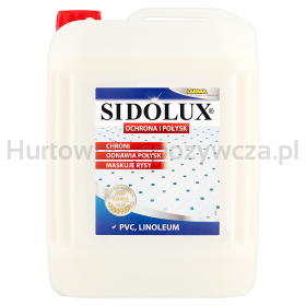 Sidolux Expert Do Ochrony I Nabłyszczania Pcv, Linoleum 5L