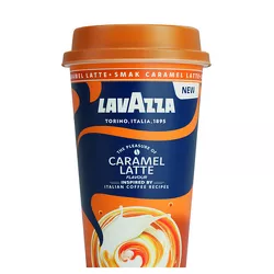 Coffee Lavazza Caramel Latte 220ml