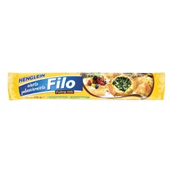 Henglein Ciasto Filo Pełnoziarniste 300 G