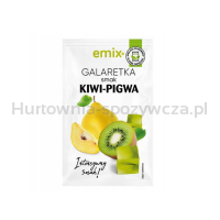 Galaretka kiwi-pigwa emix 75g