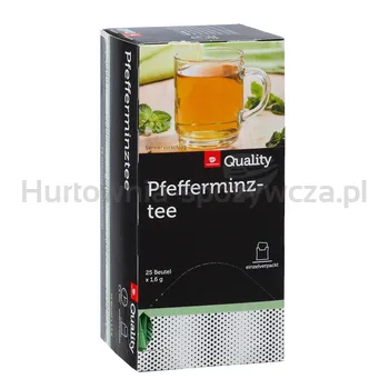 Tgq Herbata Ziołowamiętowa 25Torebek X 1,6G