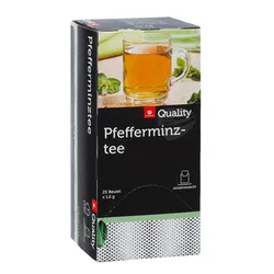 Tgq Herbata Ziołowamiętowa 25Torebek X 1,6G
